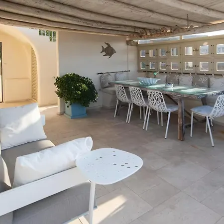Homestay Hotiday Liscia Di Vacca Porto Cervo