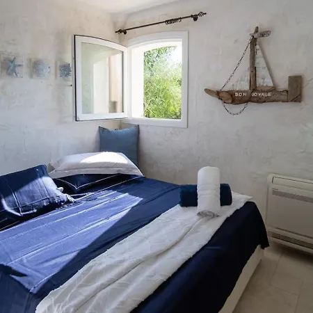 Hotiday Liscia Di Vacca Homestay Porto Cervo