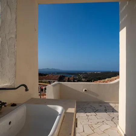 Hotiday Liscia Di Vacca * Porto Cervo